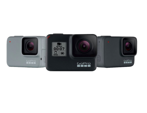 Go Pro Hero 7 Black