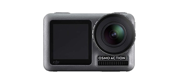 DJI Osmo Action foto 1