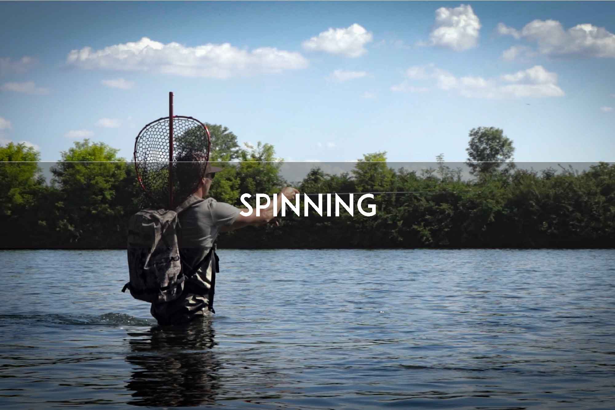 Pesca Spinning